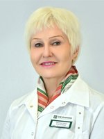 Ефимова Любовь Александровна